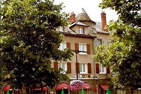 Hôtel Saint Jacques (Saint-Flour)